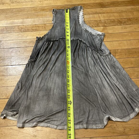 POL Gray Sleeveless Blouse - Picture 8 of 10